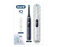 Oral-B Zestaw iO Series 8 czarny+biały - 1163008 - zdjęcie 3